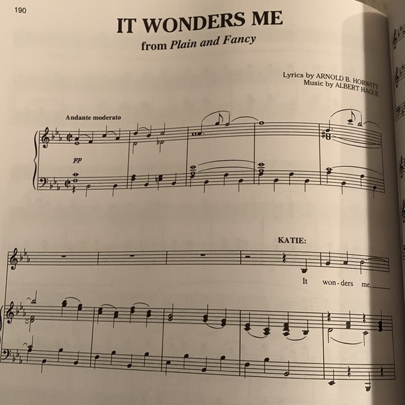 SALE!!! Singers musical theatre anthology sheet music.   3 - Picture 8 of 9